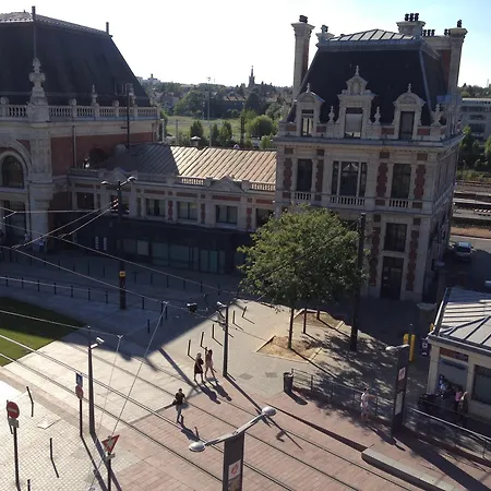 ル ブリストル ホテル ヴァランシエンヌ