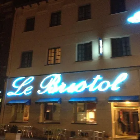 ホテル ル ブリストル ヴァランシエンヌ