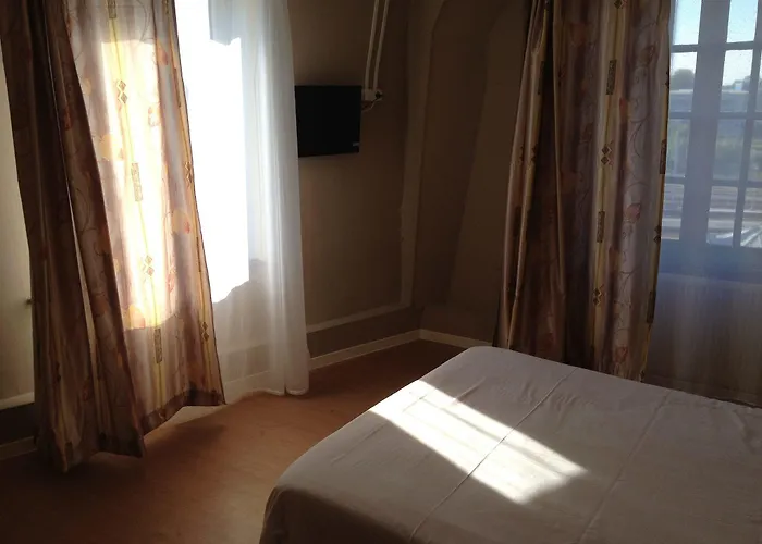 Le Bristol 2* Valenciennes