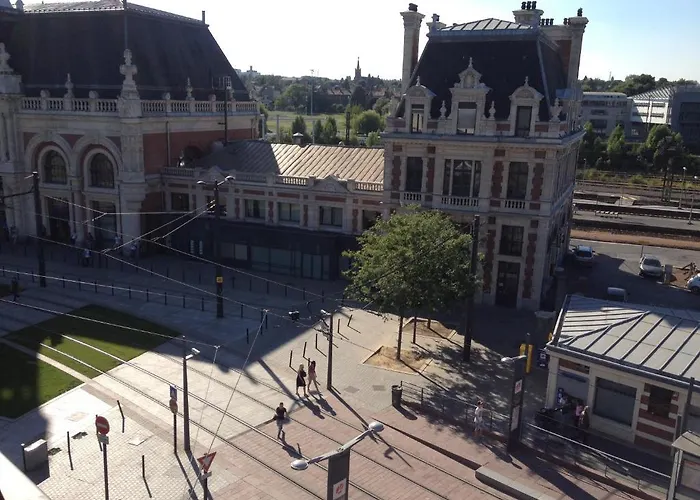 Hotel Le Bristol Valenciennes