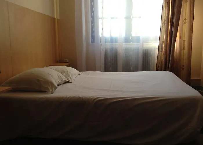 Le Bristol Hotel Valenciennes