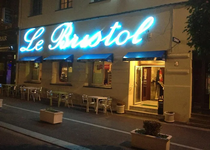 Le Bristol Hotel
