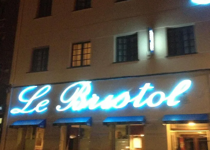 Hotel Le Bristol Valenciennes