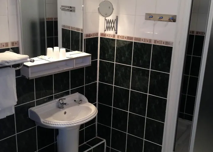 Le Bristol Hotel Valenciennes